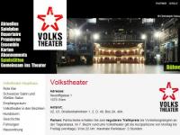 Volkstheater Wien